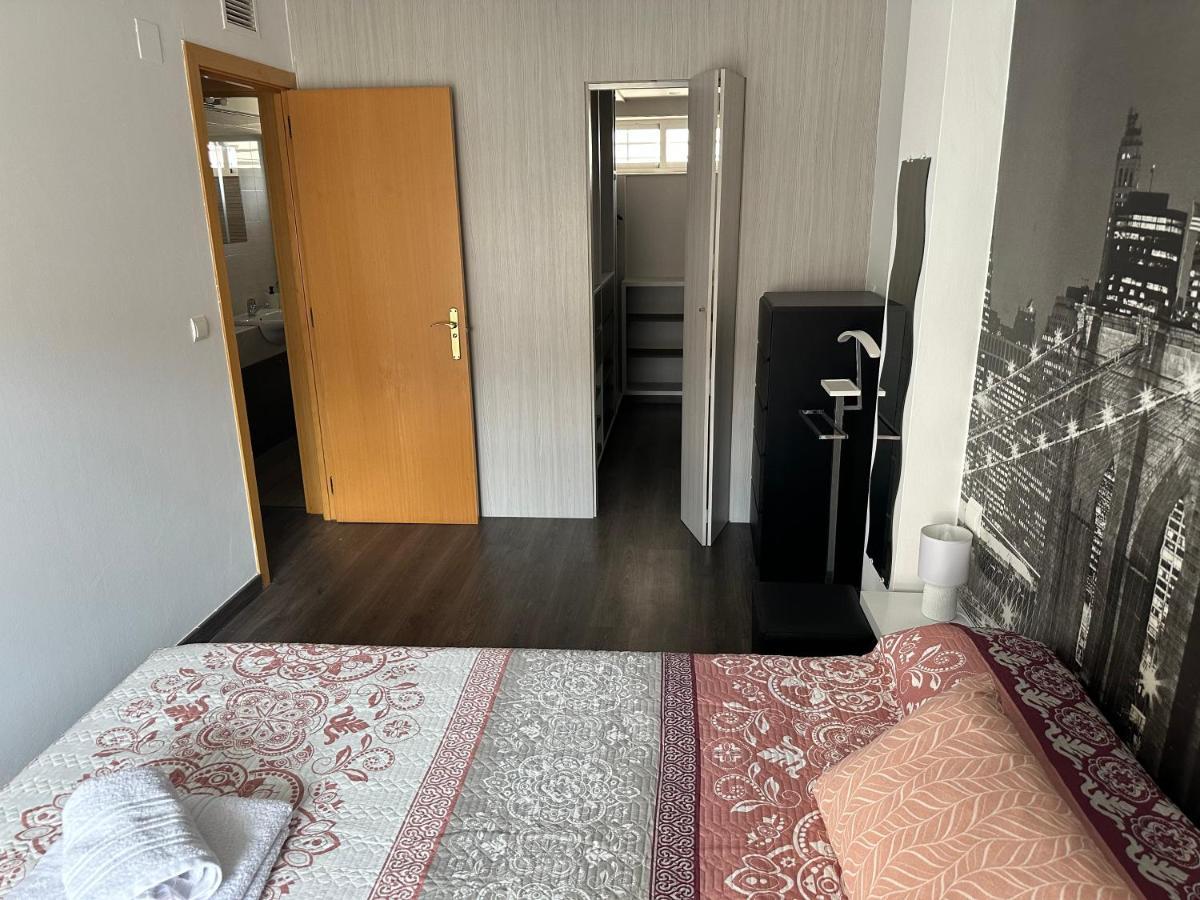 Piso Familiar En El Toyo Appartement Almería Buitenkant foto