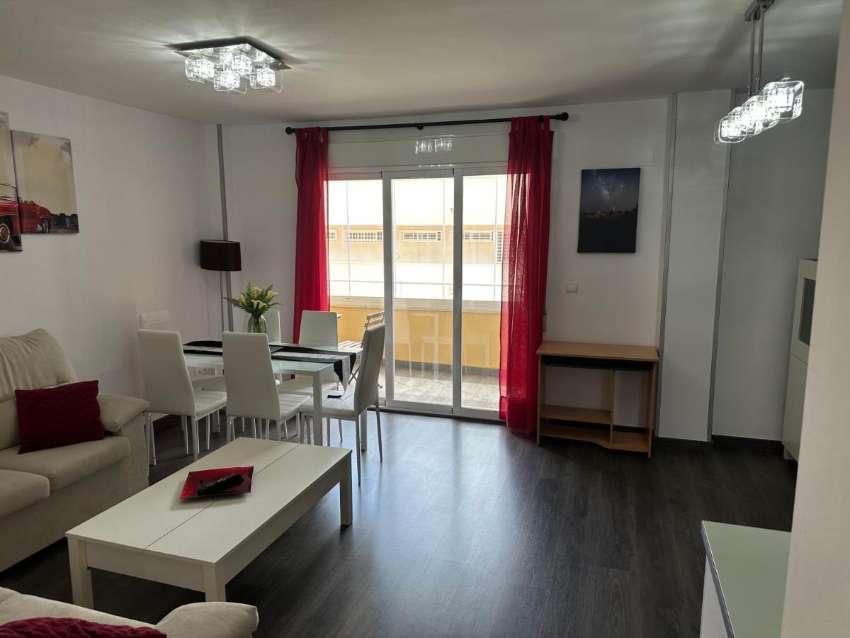 Piso Familiar En El Toyo Appartement Almería Buitenkant foto