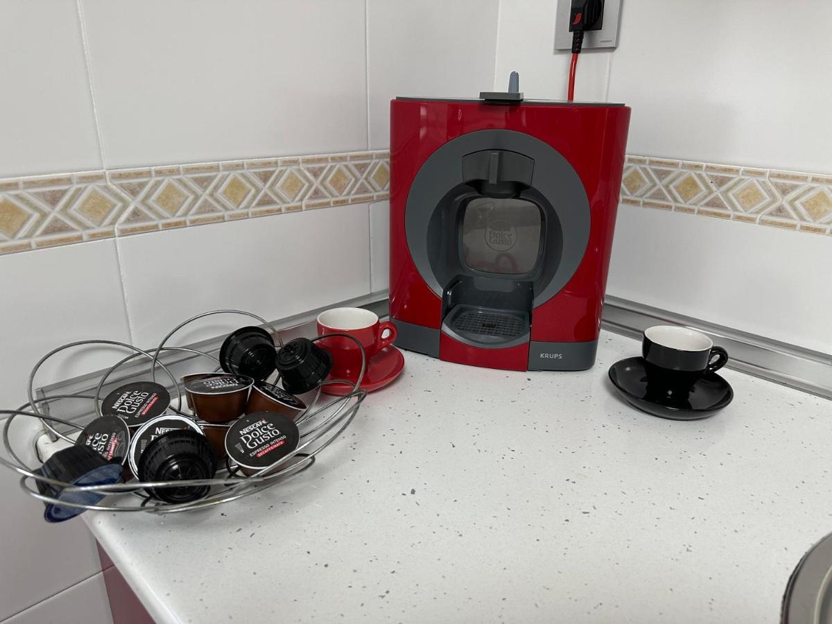 Piso Familiar En El Toyo Appartement Almería Buitenkant foto