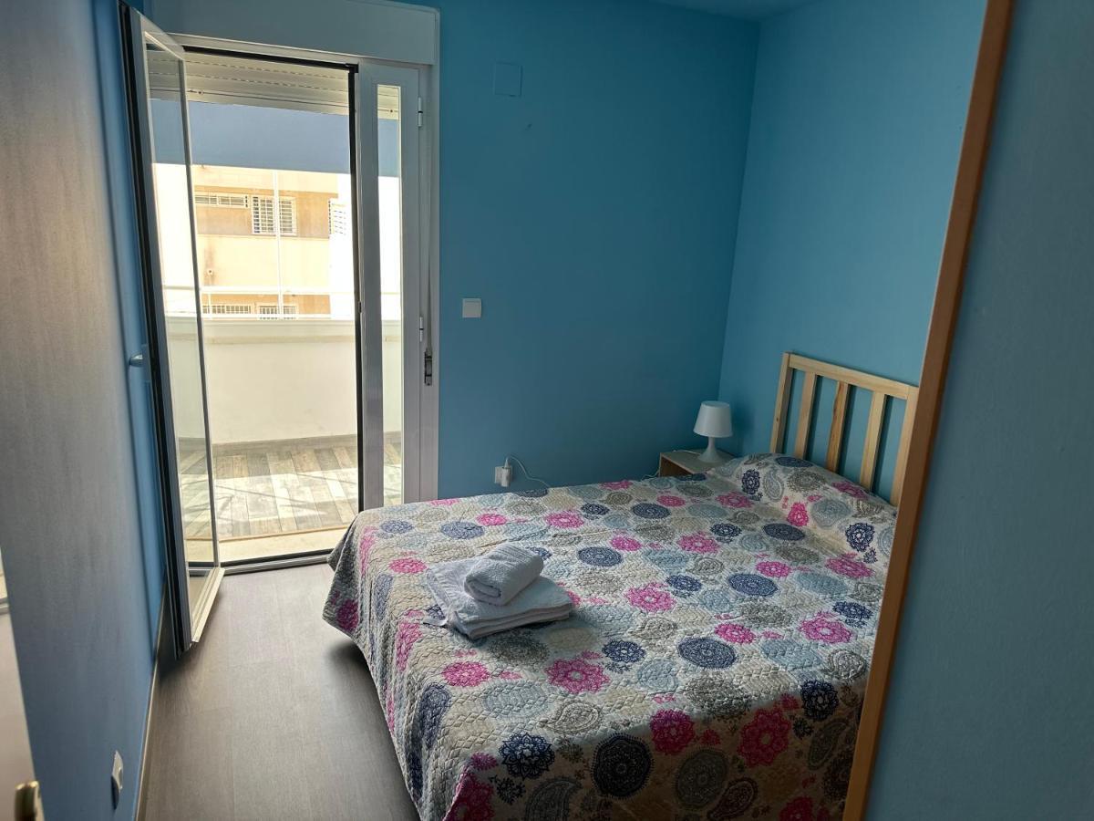 Piso Familiar En El Toyo Appartement Almería Buitenkant foto