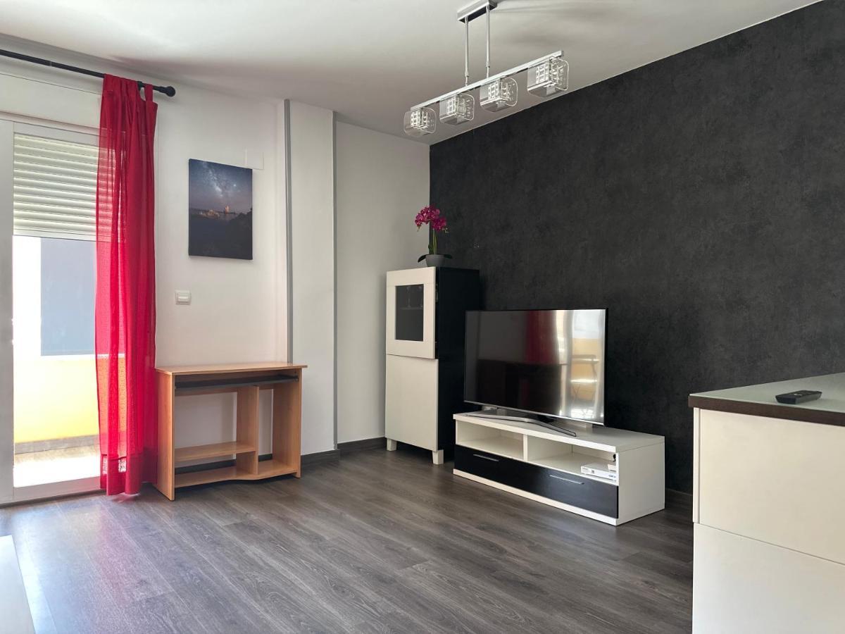 Piso Familiar En El Toyo Appartement Almería Buitenkant foto