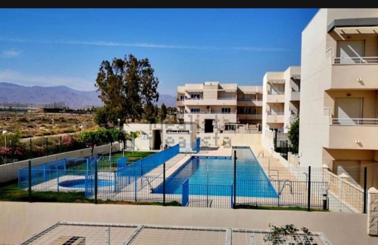 Piso Familiar En El Toyo Appartement Almería Buitenkant foto