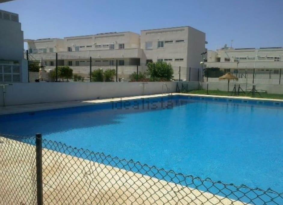 Piso Familiar En El Toyo Appartement Almería Buitenkant foto