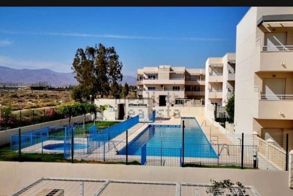 Piso Familiar En El Toyo Appartement Almería Buitenkant foto