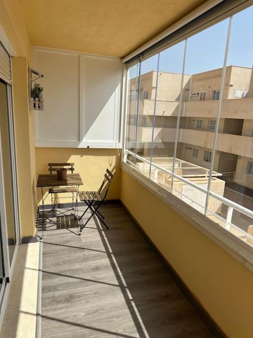 Piso Familiar En El Toyo Appartement Almería Buitenkant foto